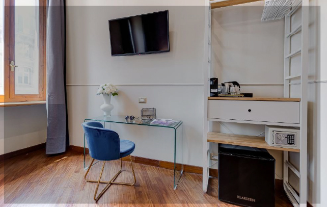 Trevi Private Suites