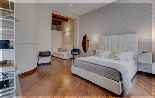 Trevi Private Suites
