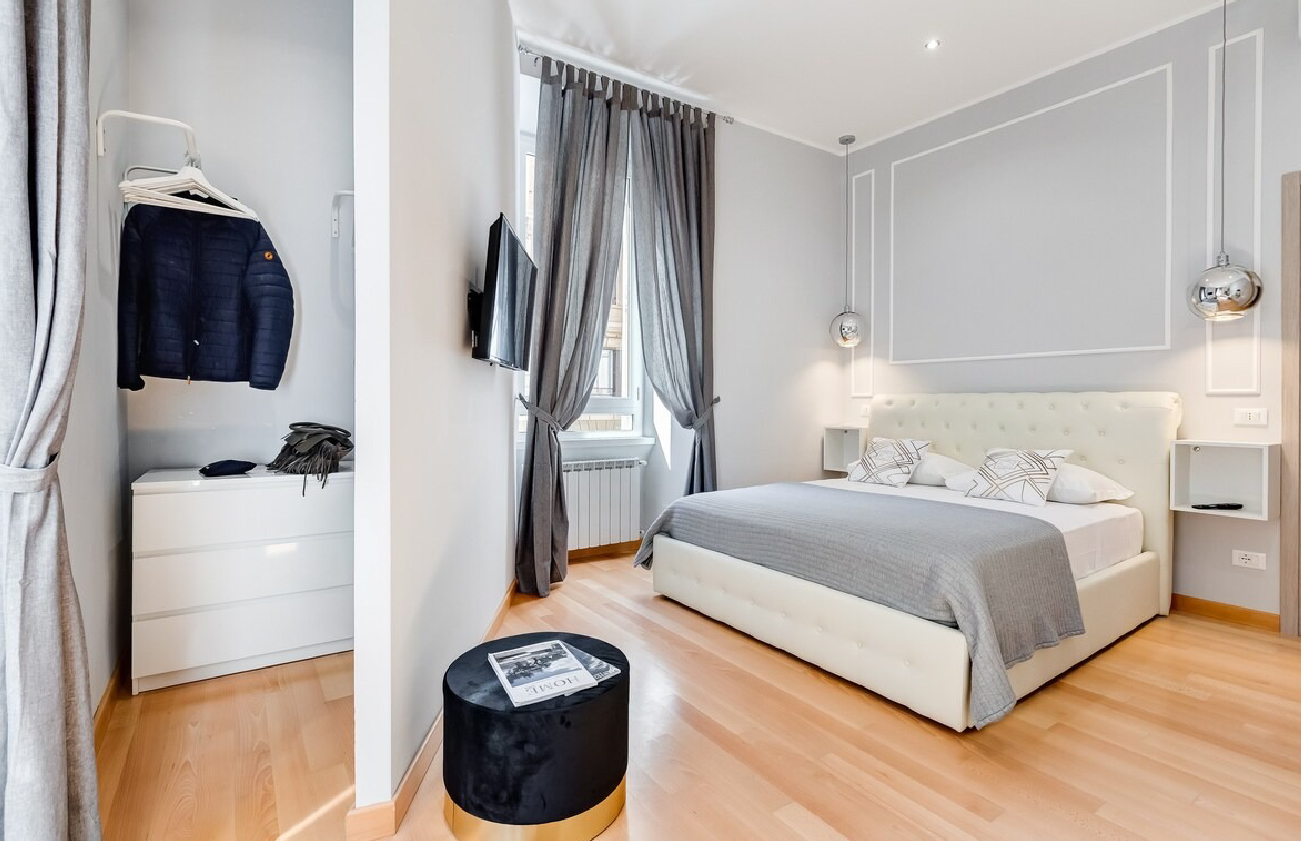 Vatican Prestige Apartment