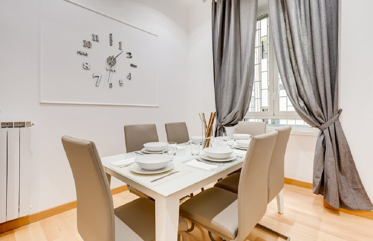 Vatican Prestige Apartment