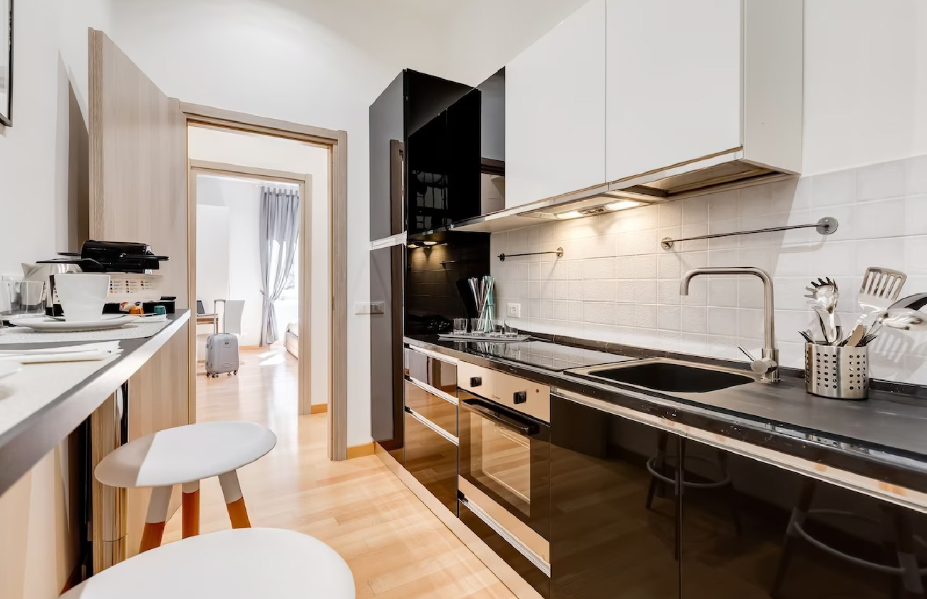 Vatican Prestige Apartment