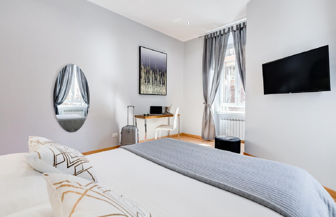 Vatican Prestige Apartment