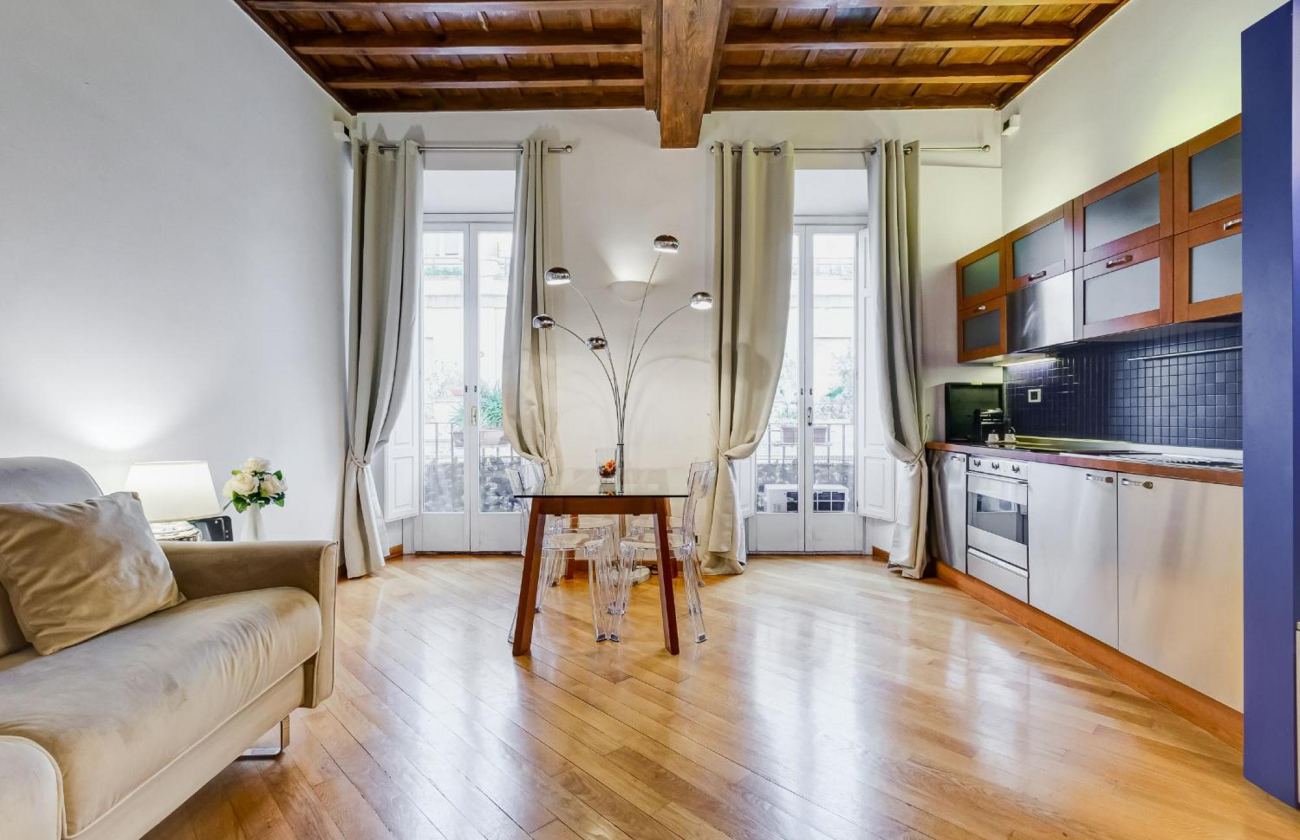 Barberini Exclusive Loft