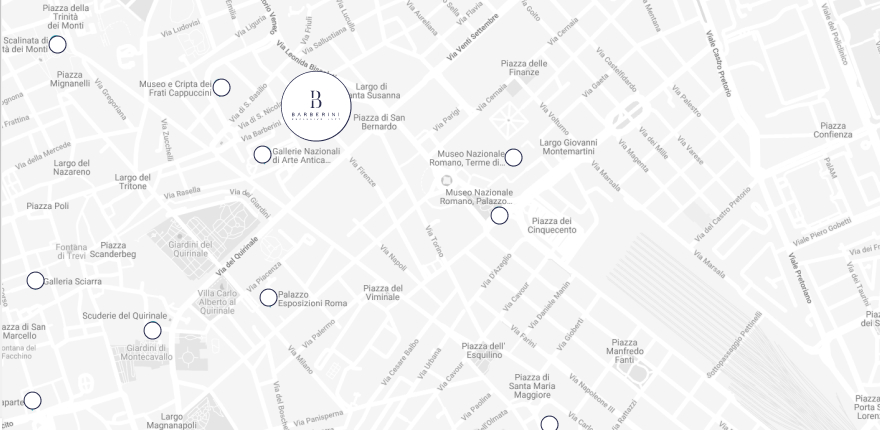 Vatican Palace Map