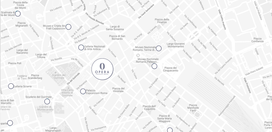 Vatican Palace Map