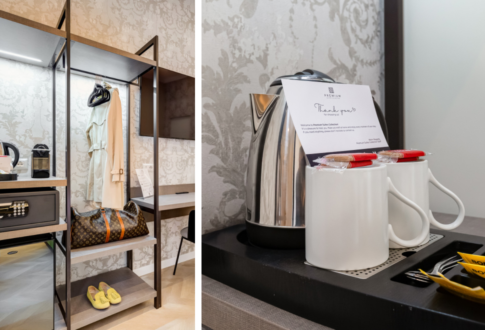 Premium Suites Services