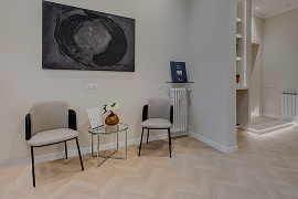 Premium Suites Reception