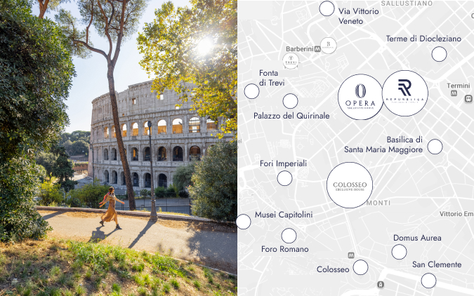 Opera Private Suites Offerts