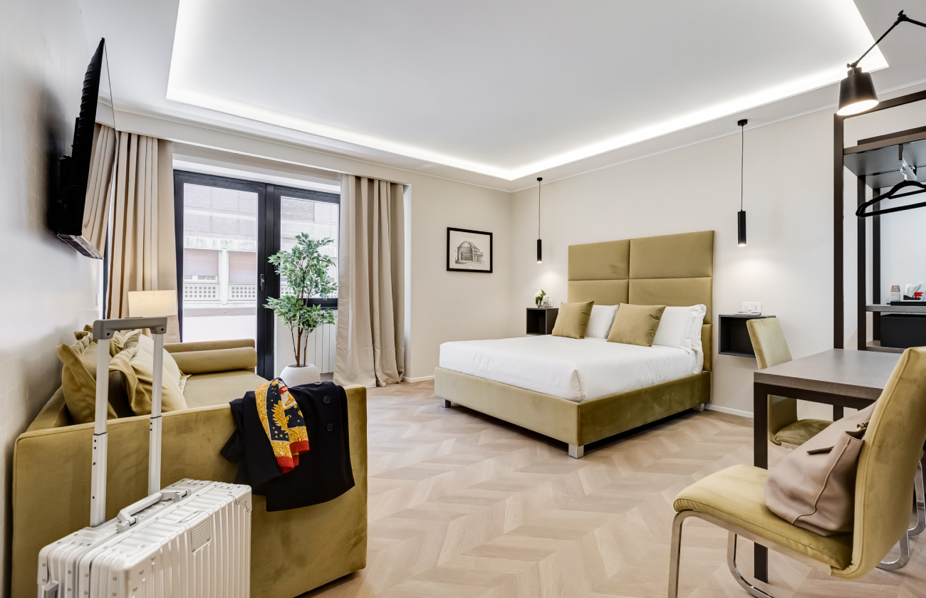 Premium Suites Glam44
