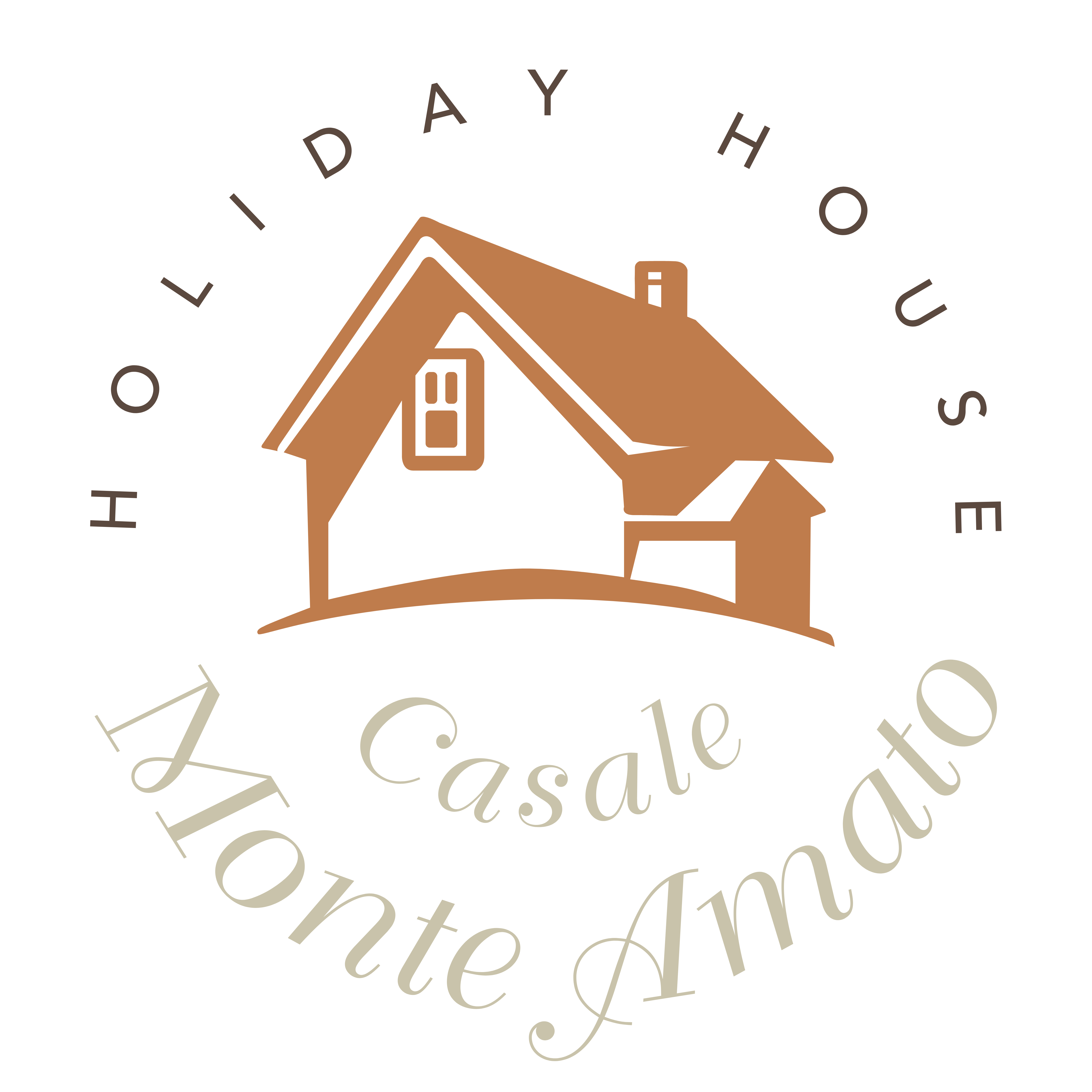 Casale Monte Amato — Casa vacanza nelle Marche, Filottrano (AN)