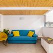 Living room - Living area with stairs to the mezzanine, Smart TV 