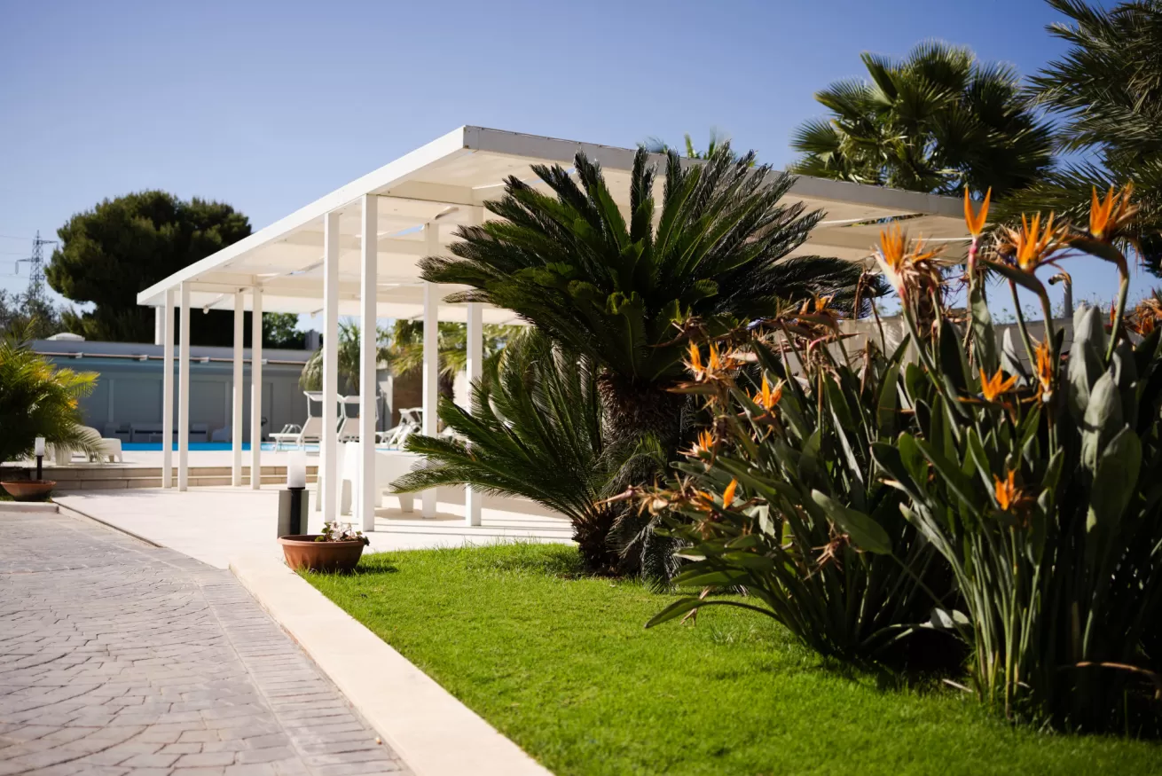 Villa Erada — Matrimoniale B6