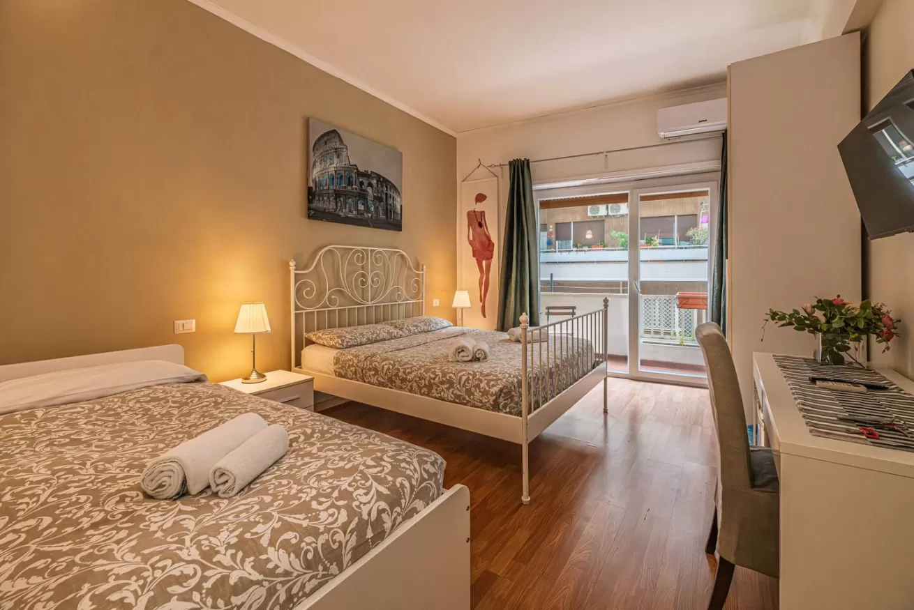 San Pietro Guest House 301 Tripla