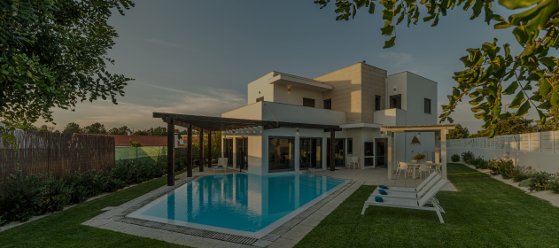 Shardana Villa con Piscina