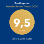 Slowtimes Setas