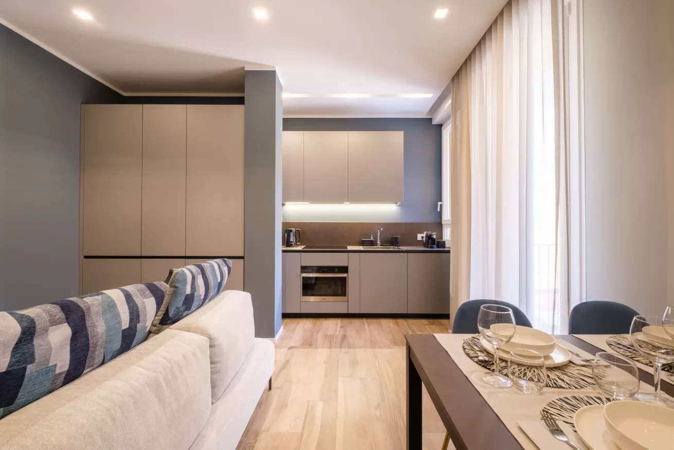 Blue Suite by Studio Vita - Studio Vita Apartments
