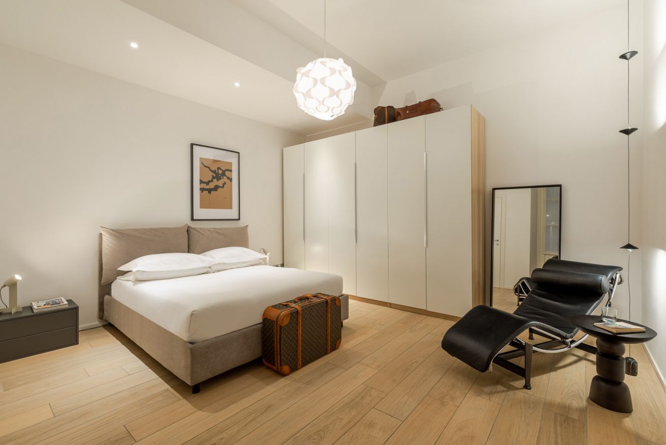 The Architect, loft