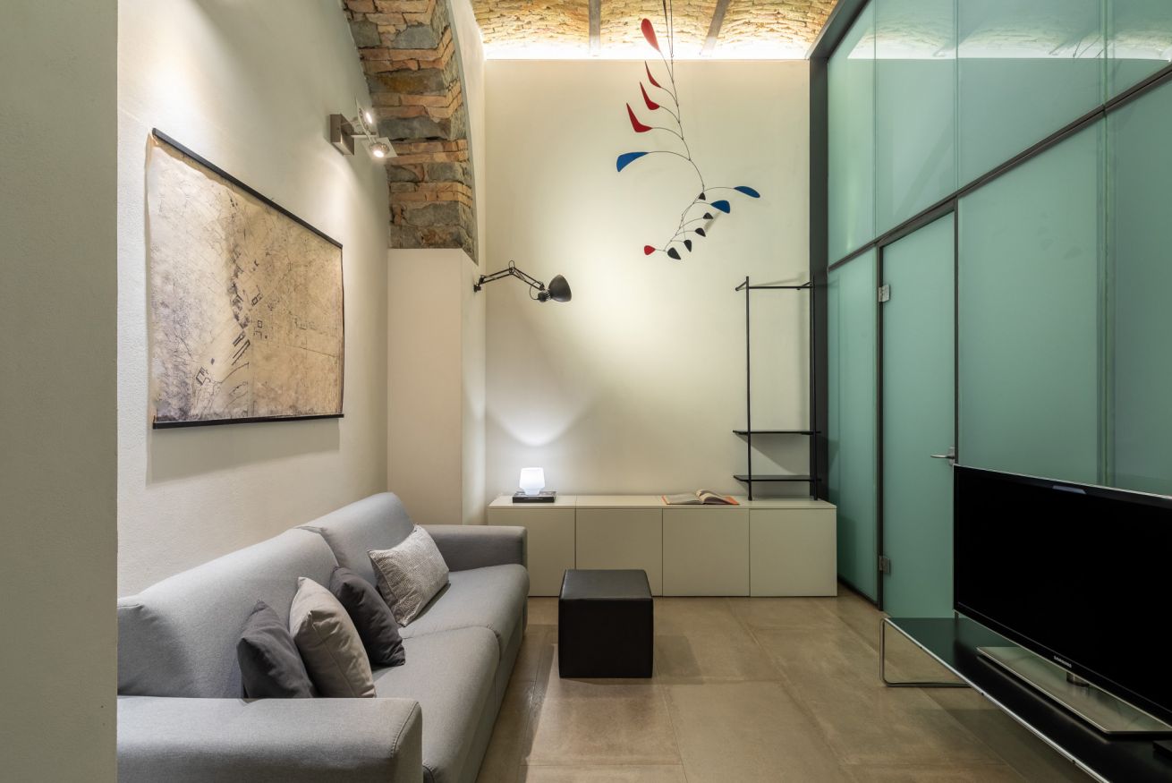 The Architect, ambiente