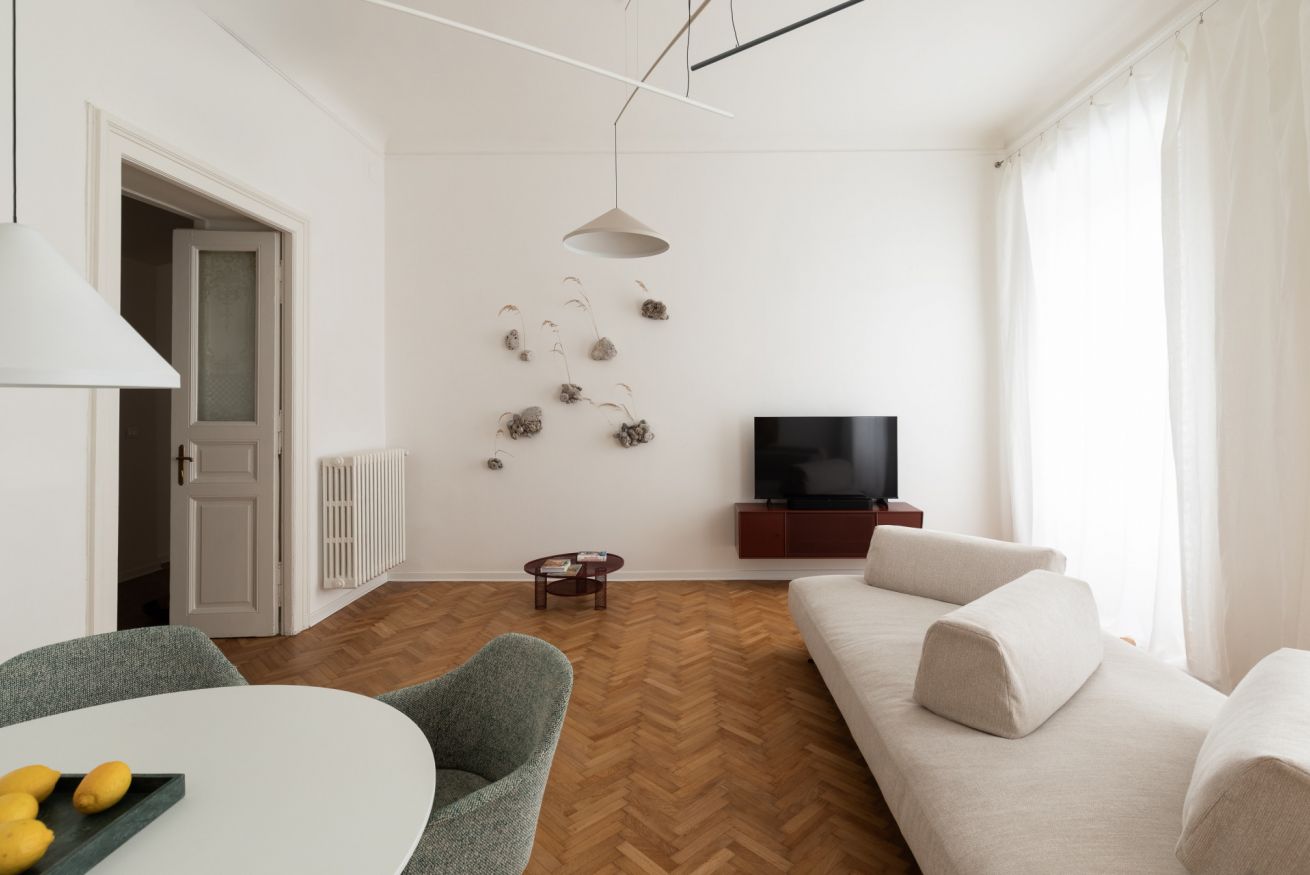 The Maison, bagno
