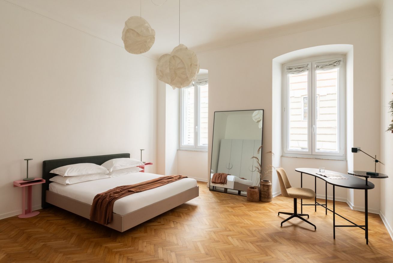 The Maison, ambiente