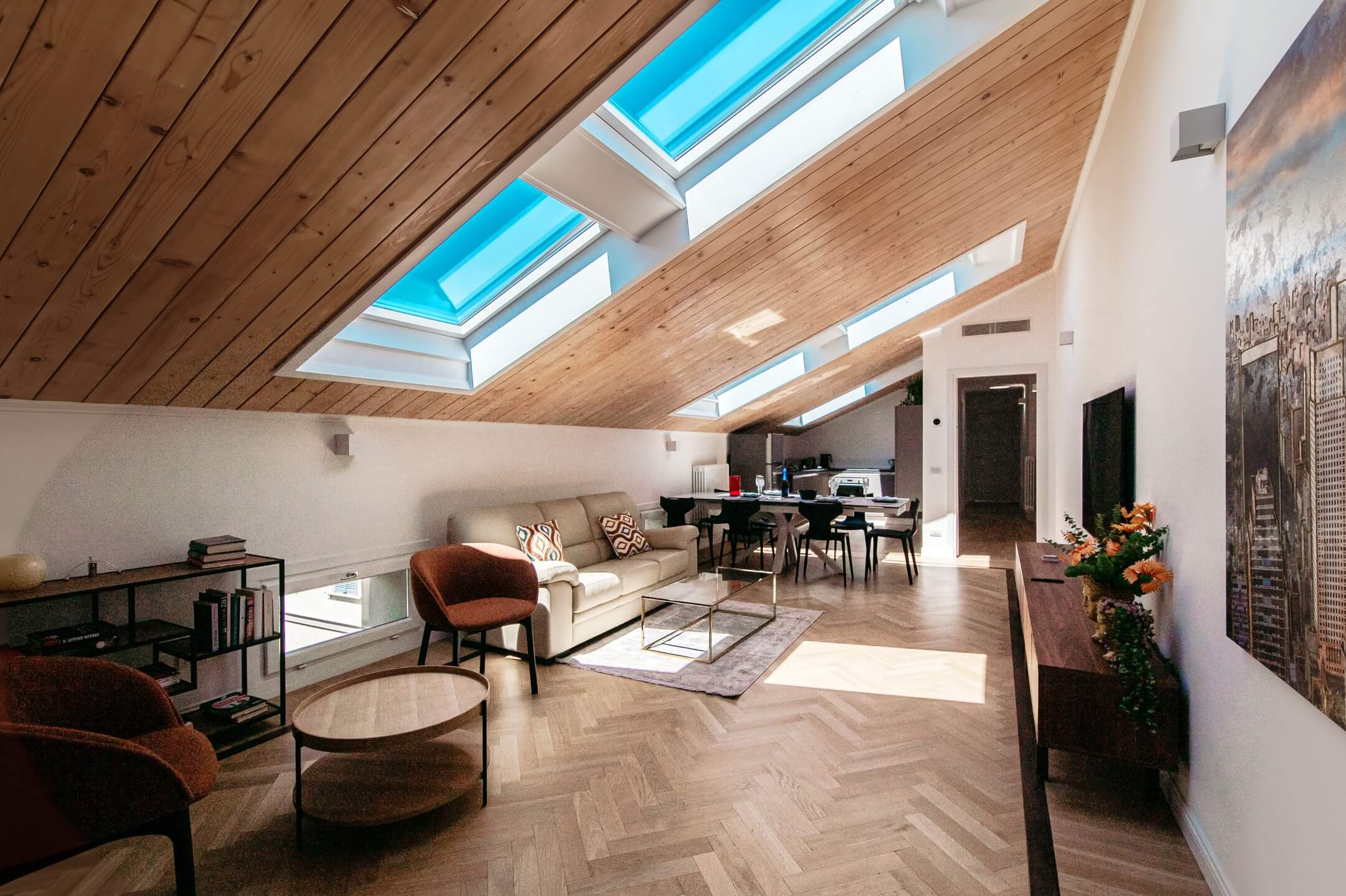 The House of Travlers type apts