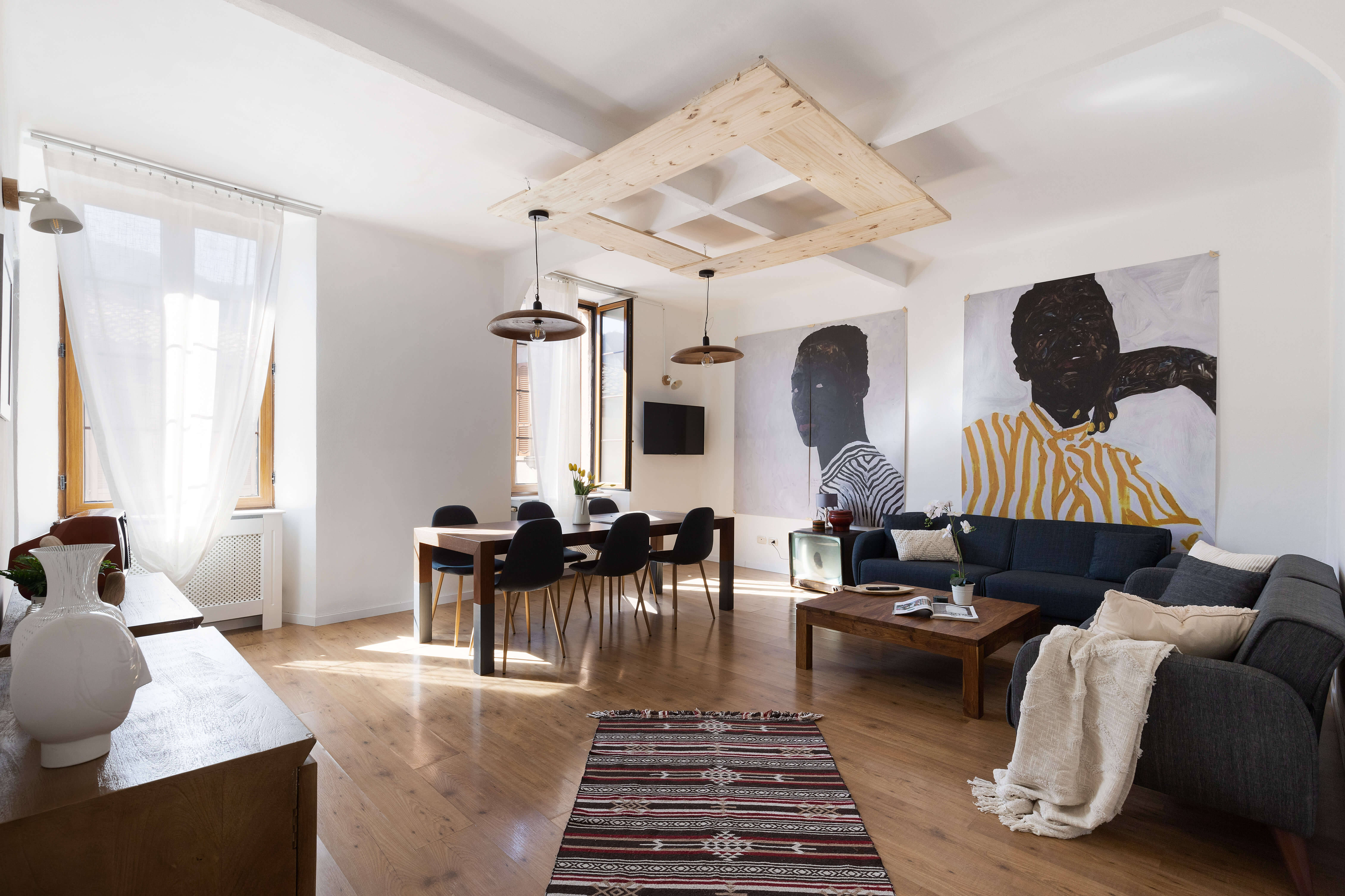 The House of Travlers type apts