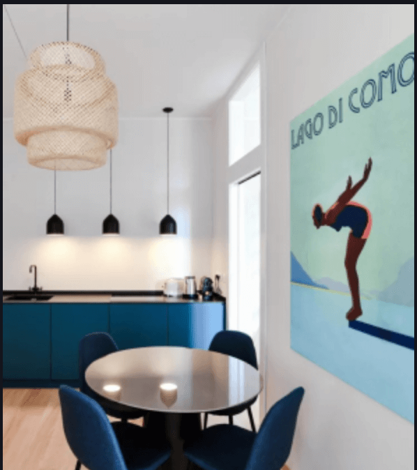 The House of Travlers type apts