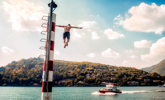 The House of travelers community