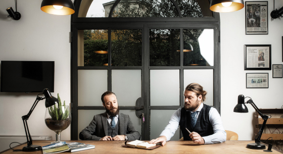 The House of travelers community