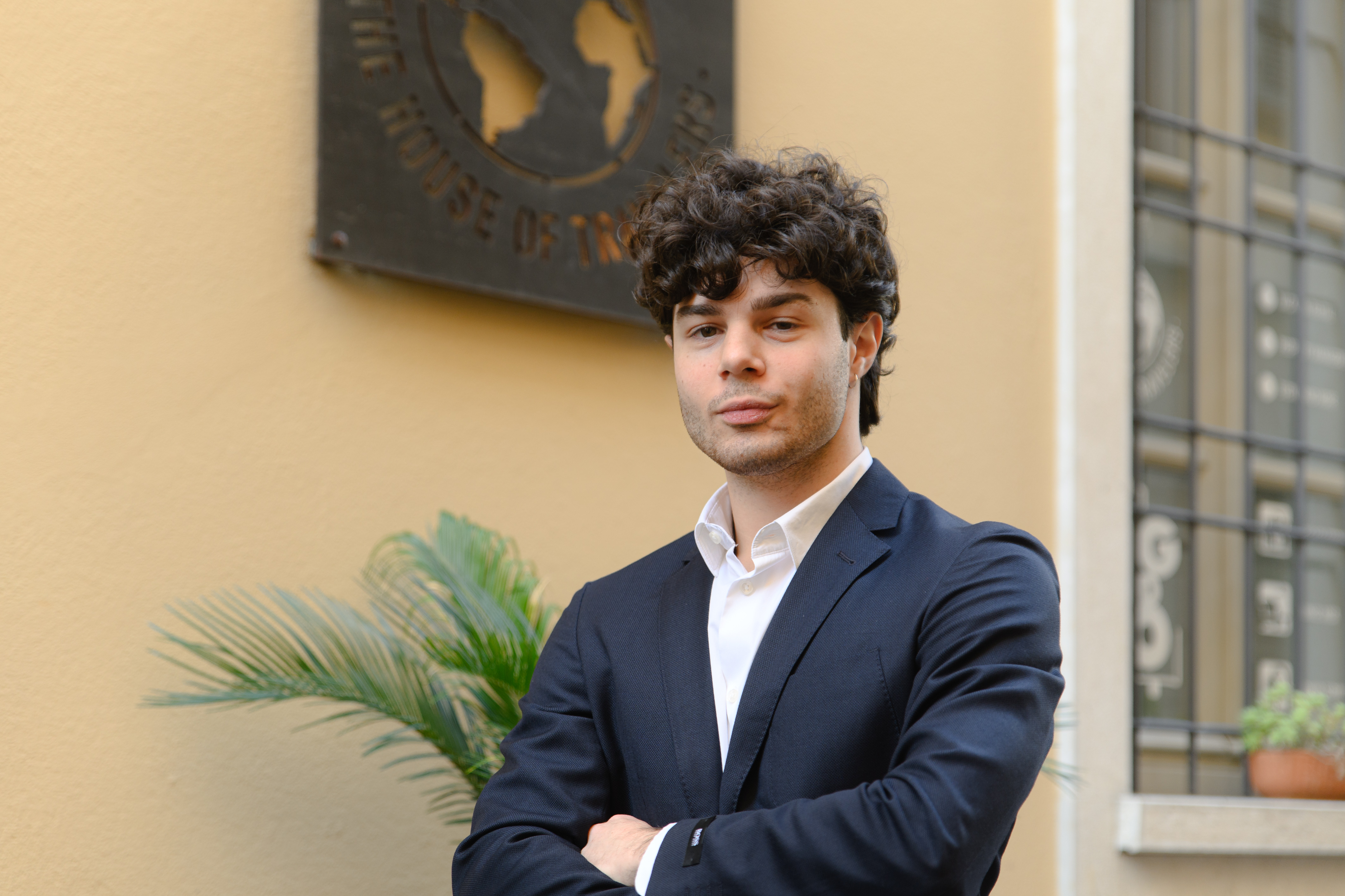 The House of travelers community