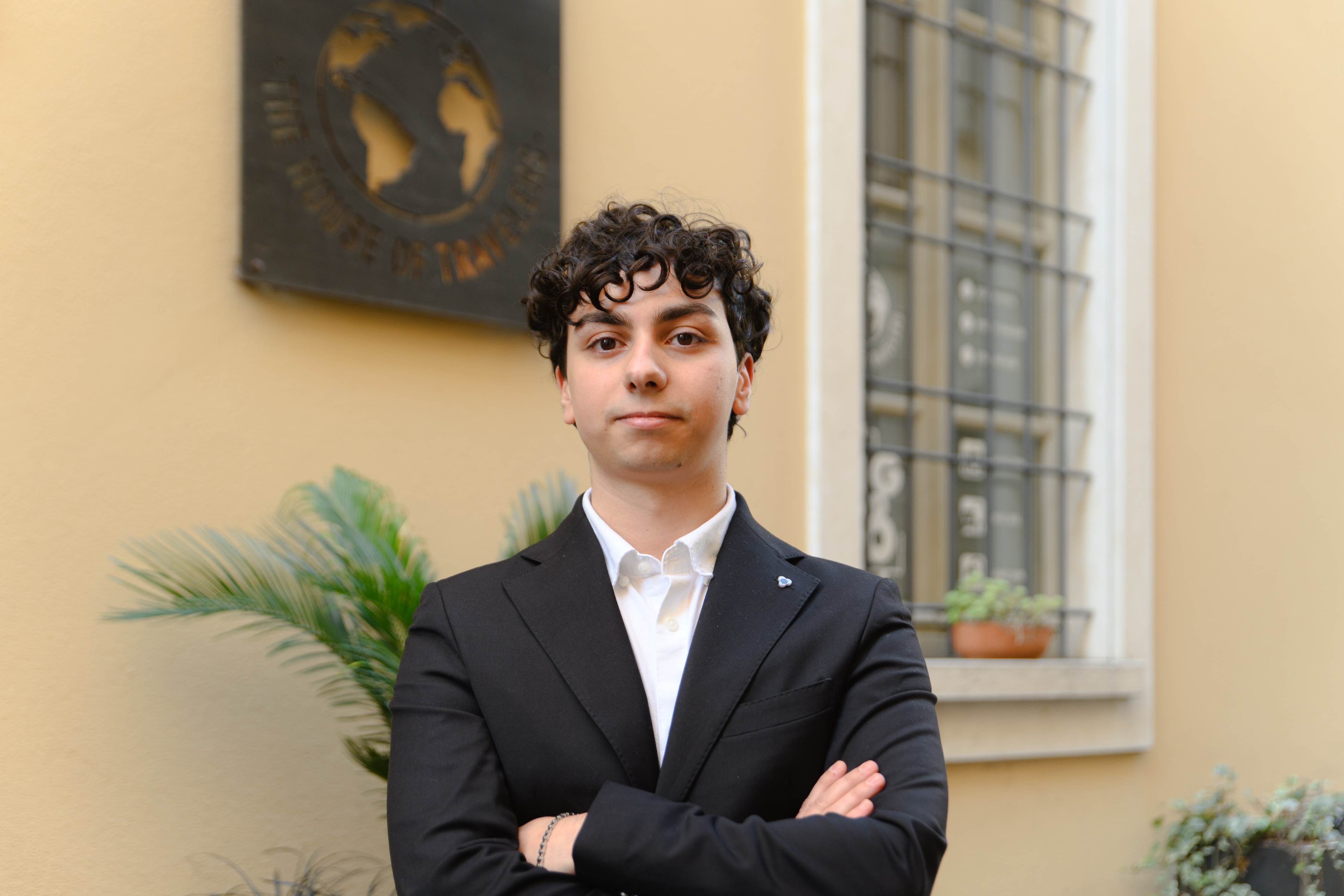 The House of travelers community