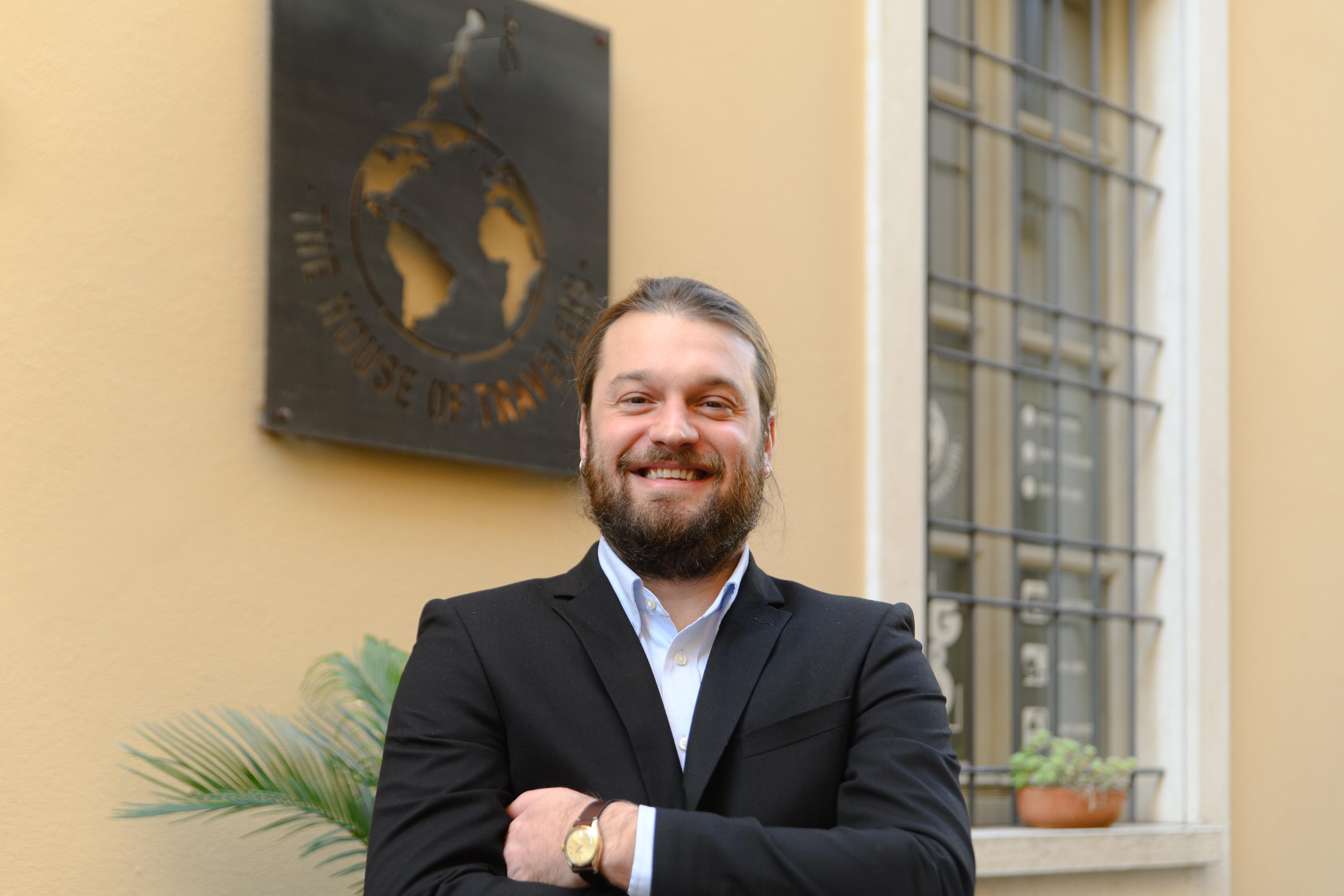 The House of travelers community