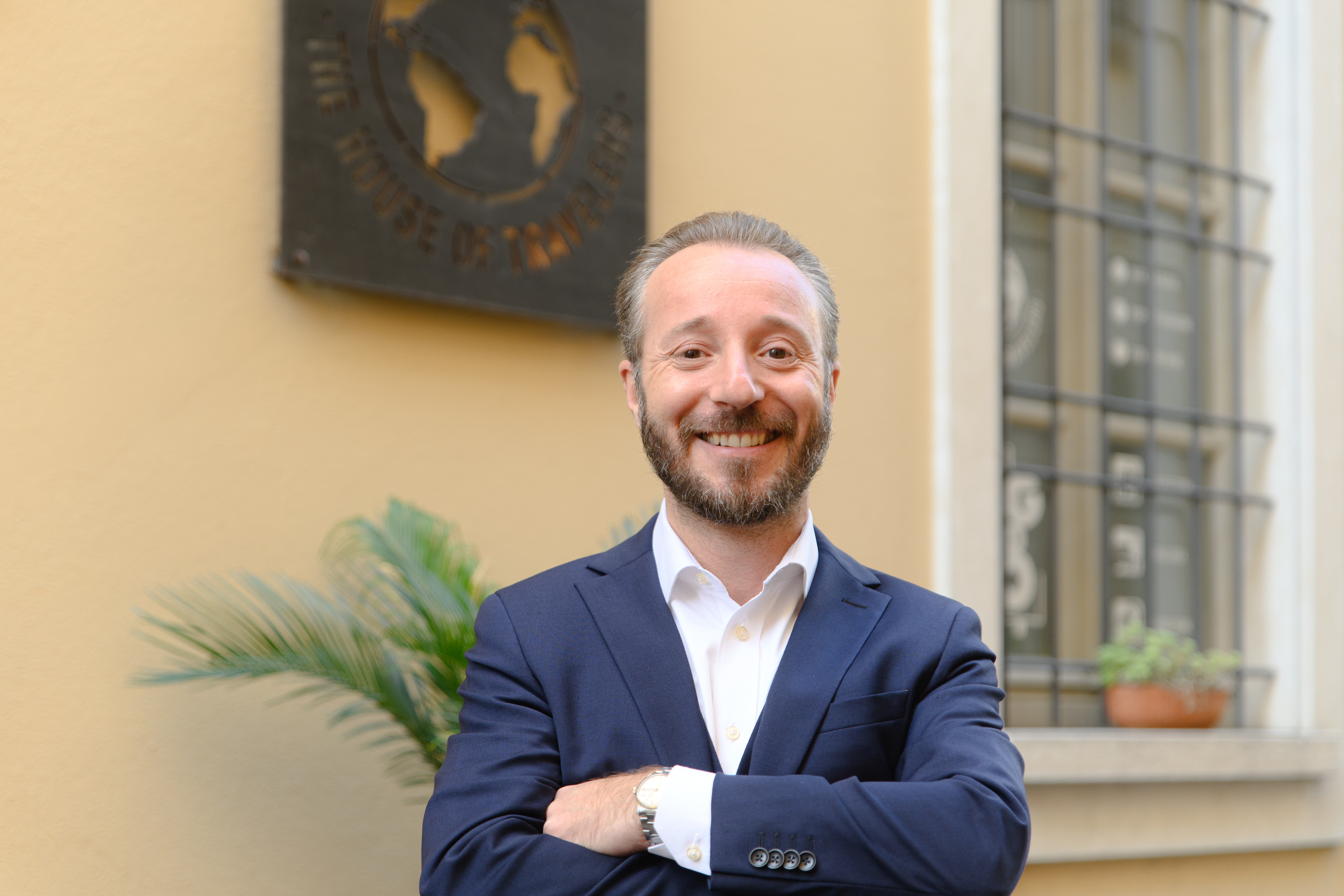 The House of travelers community