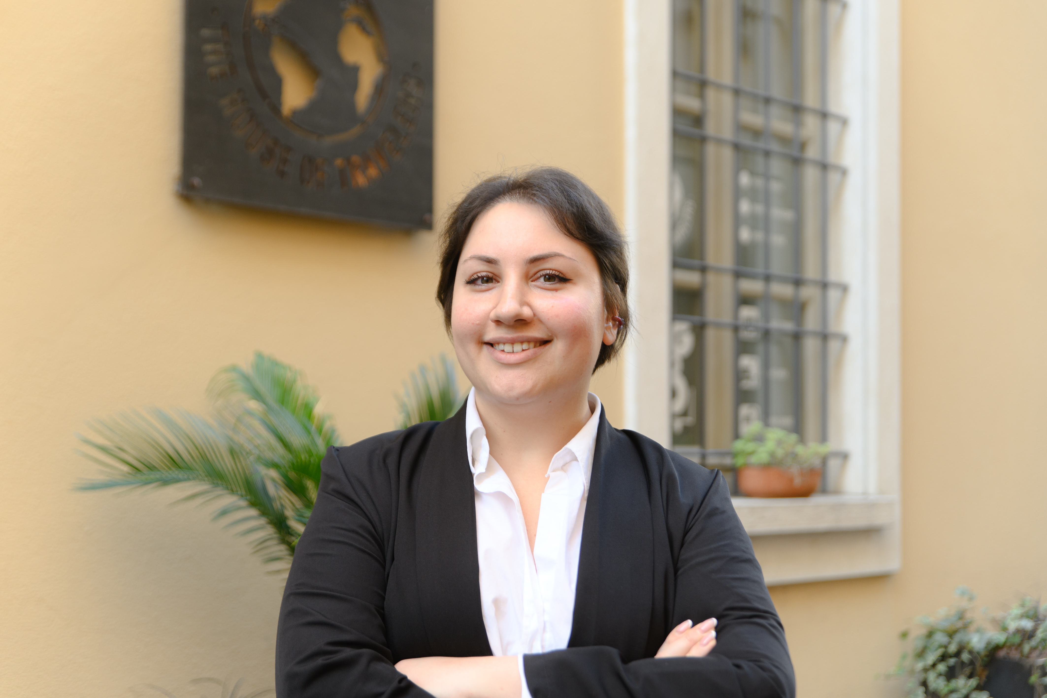 The House of travelers community