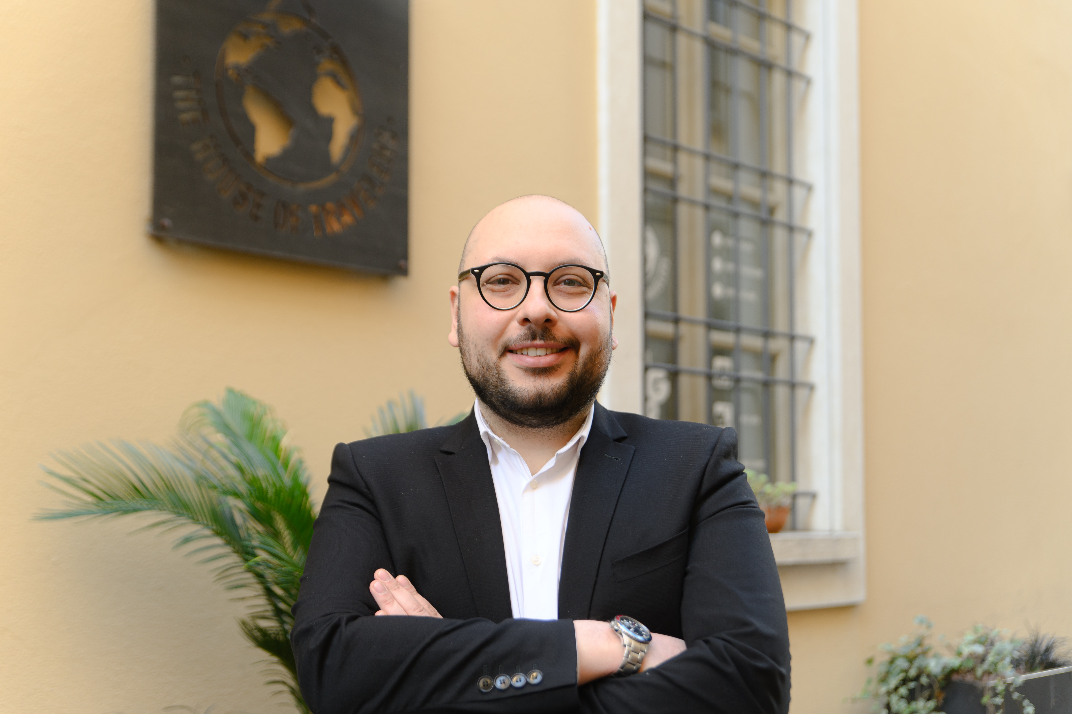 The House of travelers community