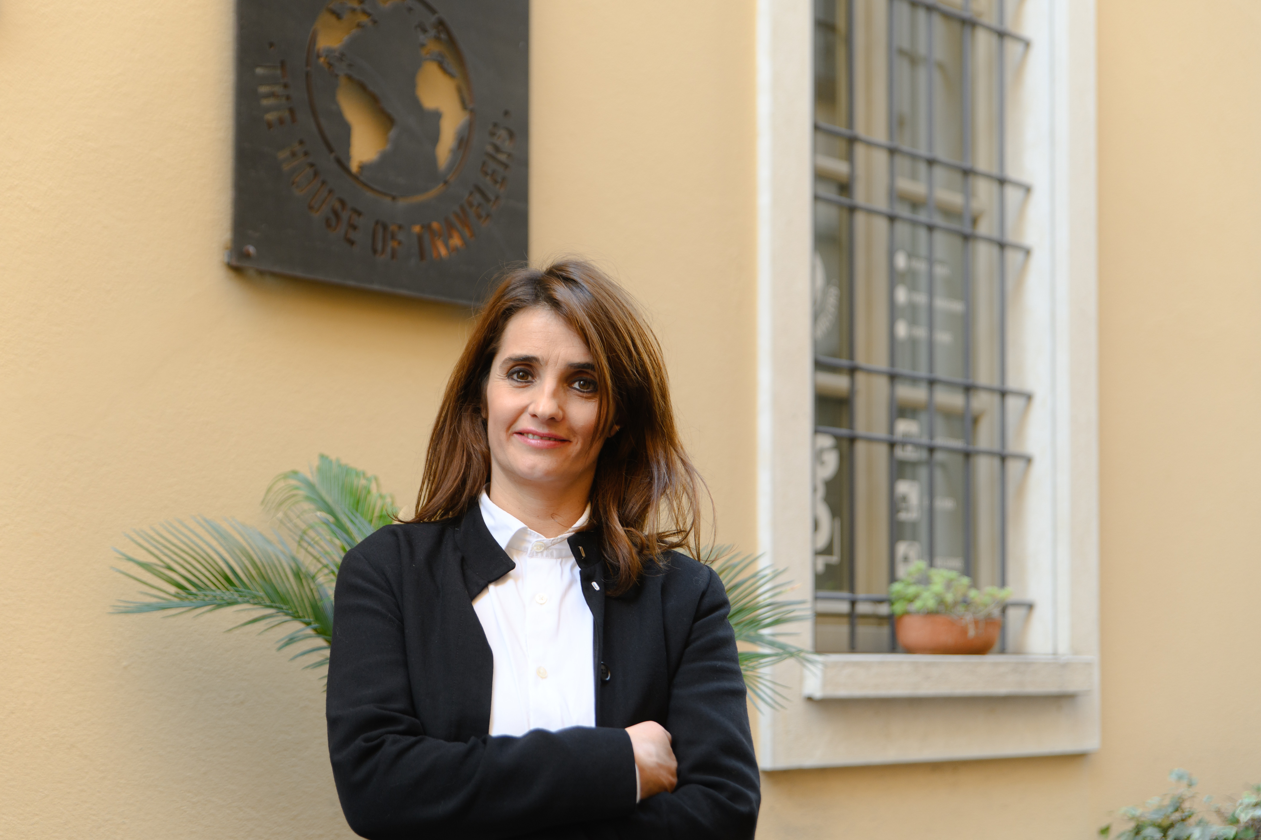 The House of travelers community