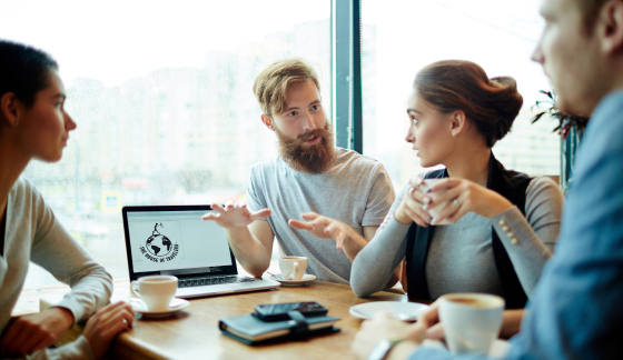 The House of travelers community