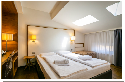 Boutique Trento Camere