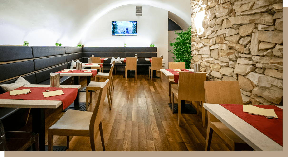Boutique Trento La Posizione