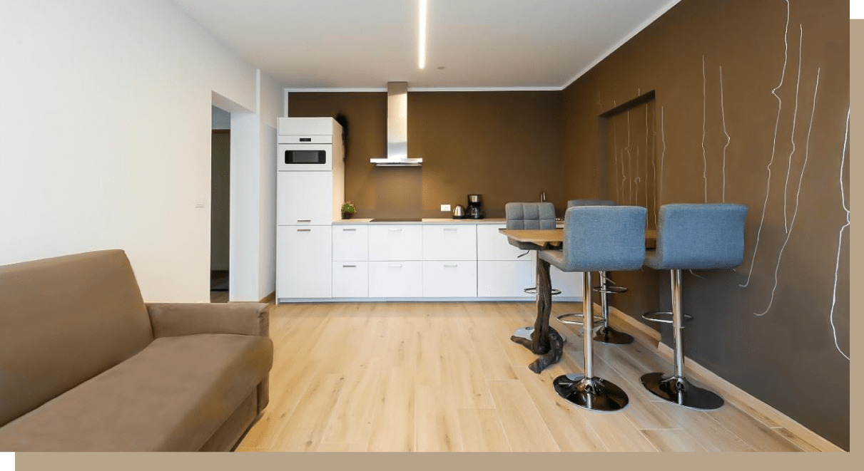 Boutique Trento La Posizione