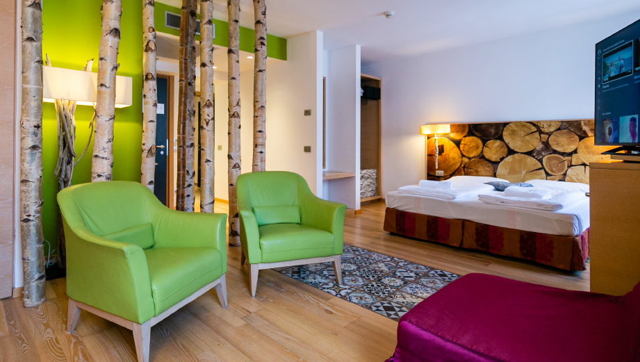 Boutique Trento Rooms