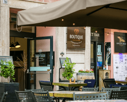 Boutique Trento stanze