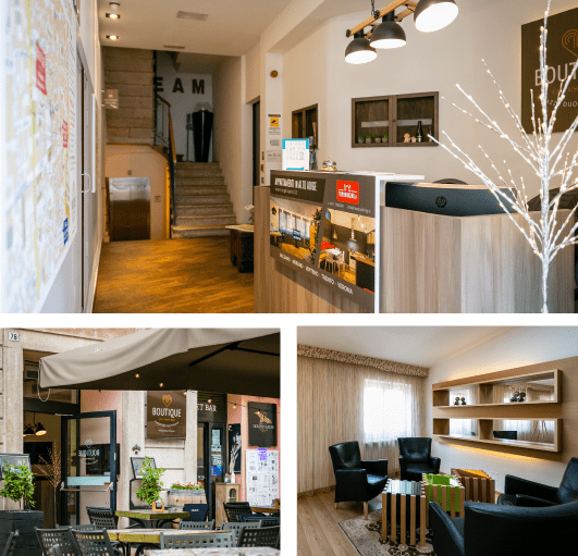 Boutique Trento Ospitality