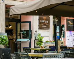 Boutique Trento Ospitality