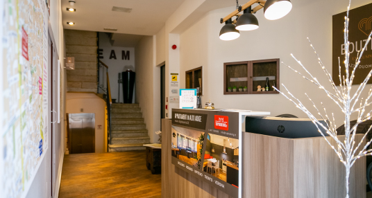Boutique Trento Ospitality