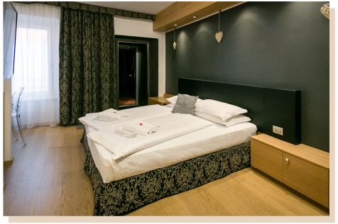 Boutique Trento Camere