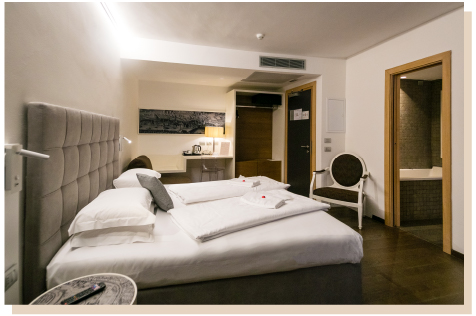 Boutique Trento Camere