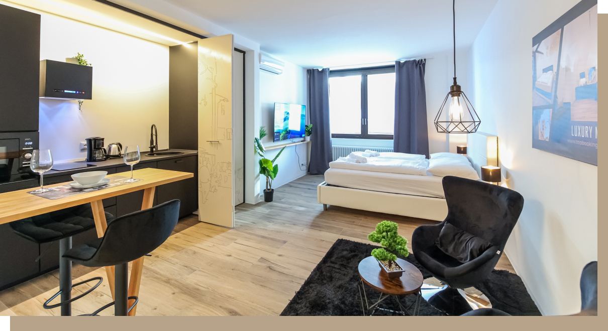 Boutique Trento La Posizione