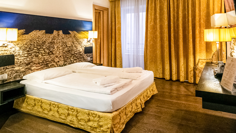Boutique Trento Rooms