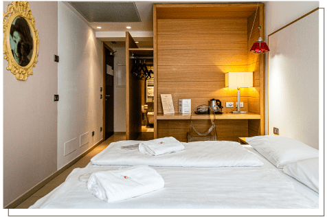 Boutique Trento Camere